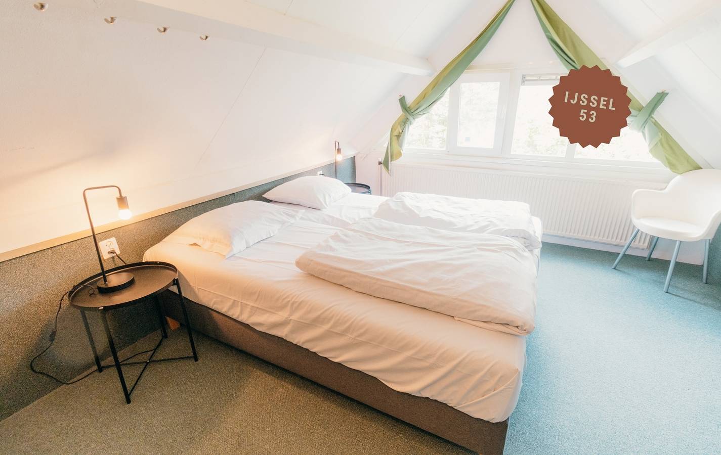 Vakantiepark Sallandshoeve — Bungalow Ijssel Comfort für 4 Personen in Sallandse Heuvelrug