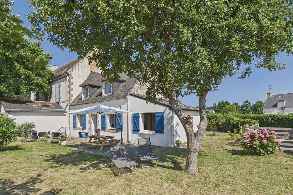 Maison familiale 5 pers, jardin - Proche de la Torche in Plomeur, Côte de Cornouaille