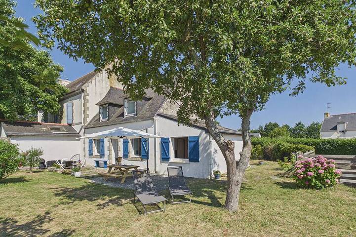 Ferienhaus für 5 Personen, mit Garten - 1