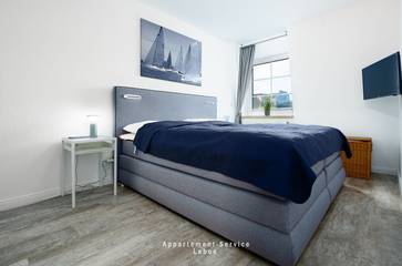 Ferienwohnung für 4 Personen in Laboe, Kieler Bucht, Bild 3