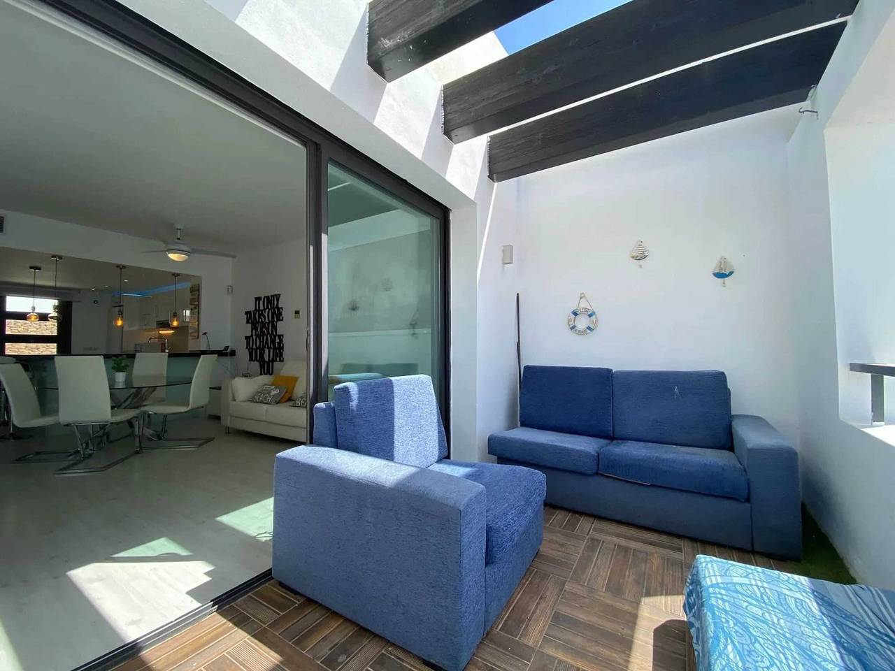 Casa para 6 Personas en Mojácar, Costa de Almería