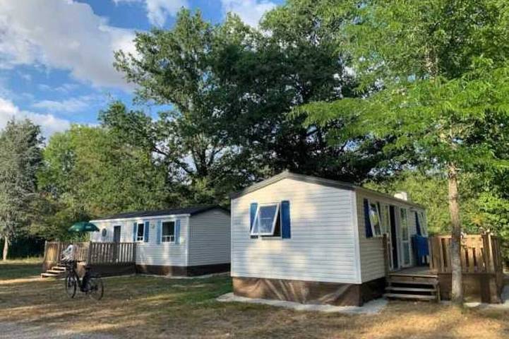 Camping voor 7 personen in Natuurpark Morvan