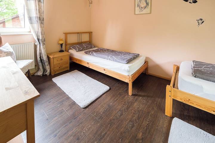 Ferienhaus für 6 Personen, mit Haustier in Werratal - 3