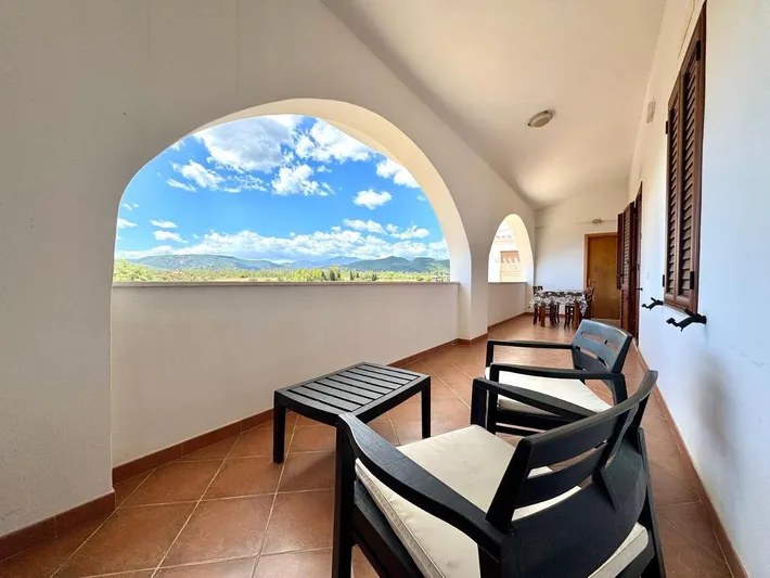Appartamento vacanze per 2 persone, con balcone - 1