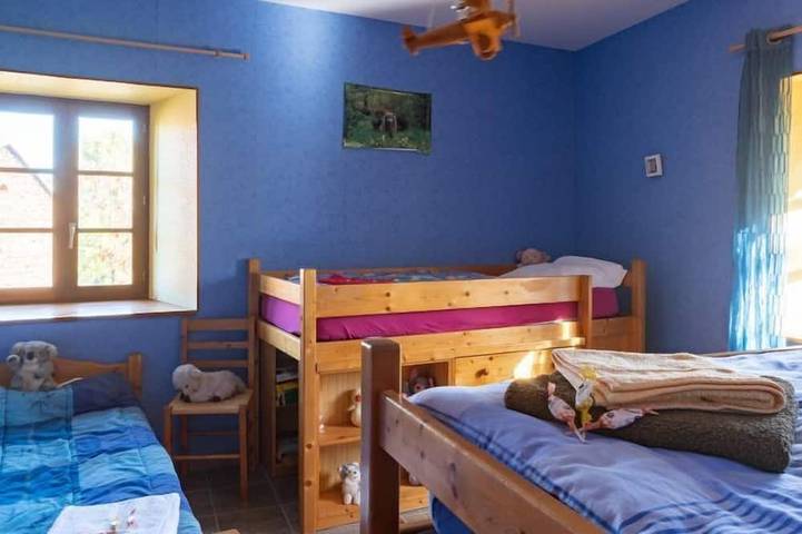 Location de vacances pour 8 personnes, avec jardin à Solignac-sur-Loire - 4