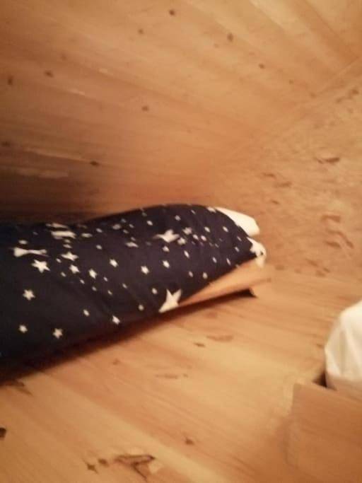 Appartement entier, Cabane perchée in Saint-Brieuc, Côte de Goëlo