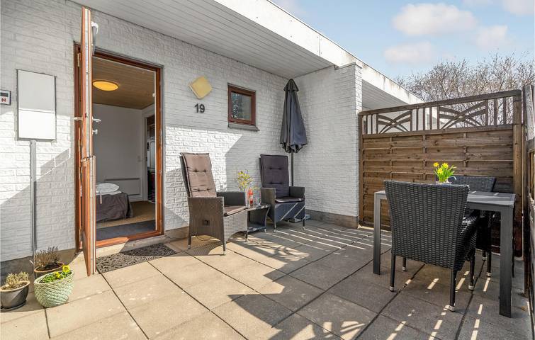 Ferienwohnung für 4 Personen, mit Terrasse und Garten auf Rømø - 3
