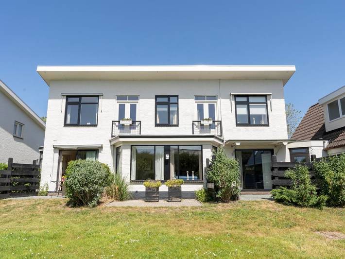 Ferienwohnung für 2 Personen, mit Balkon und Garten in De Koog