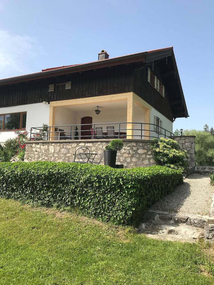 Ferienhaus für 9 Personen, mit Garten, kinderfreundlich - 1