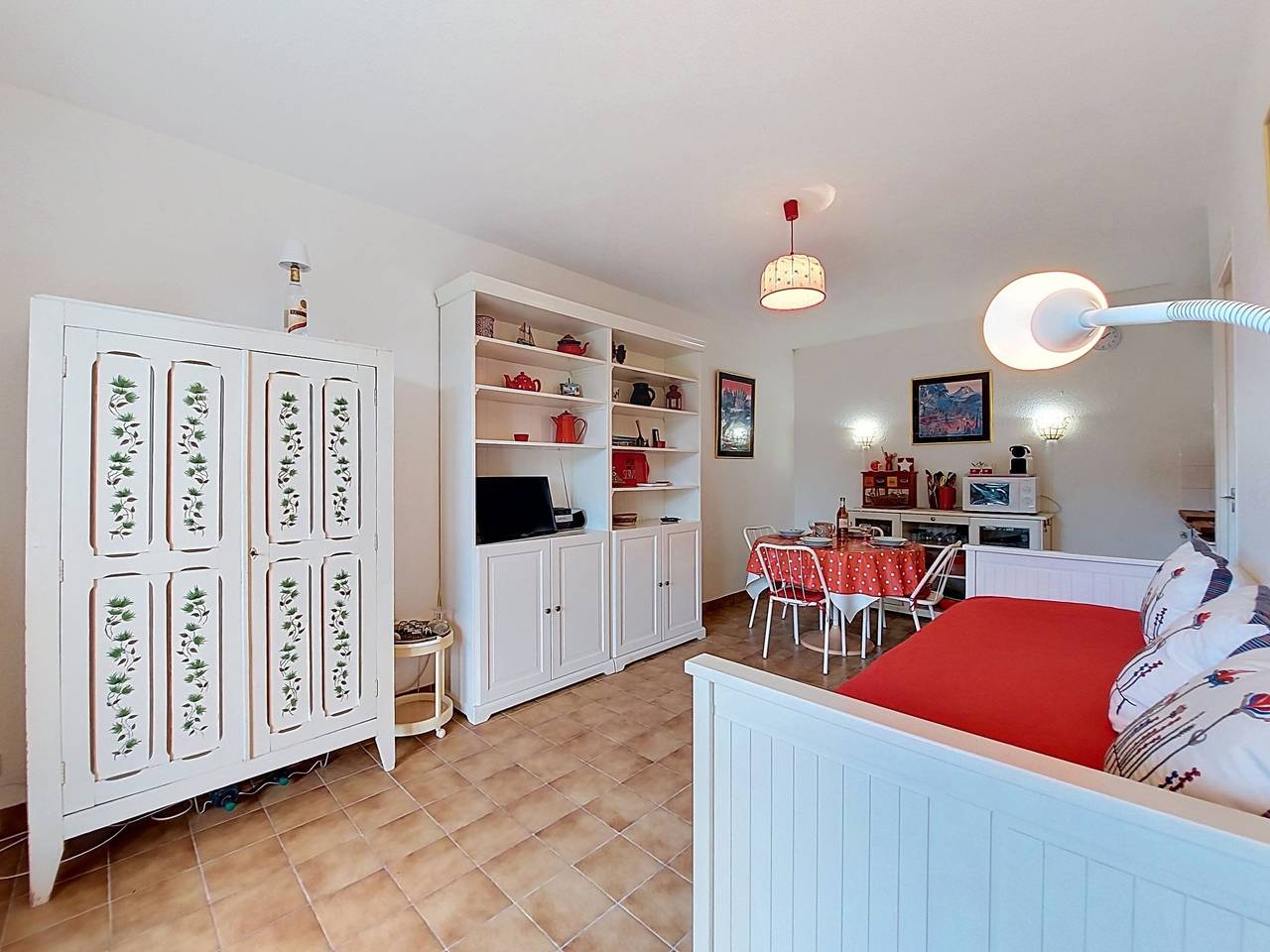 Appartement entier, Le Bois du Roy in Saint-Palais-sur-Mer, Côte de Beauté