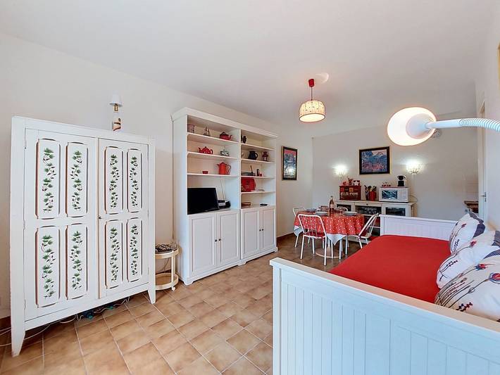 Gîte pour 4 personnes, avec jardin et terrasse, animaux acceptés dans Plage du Platin - 2