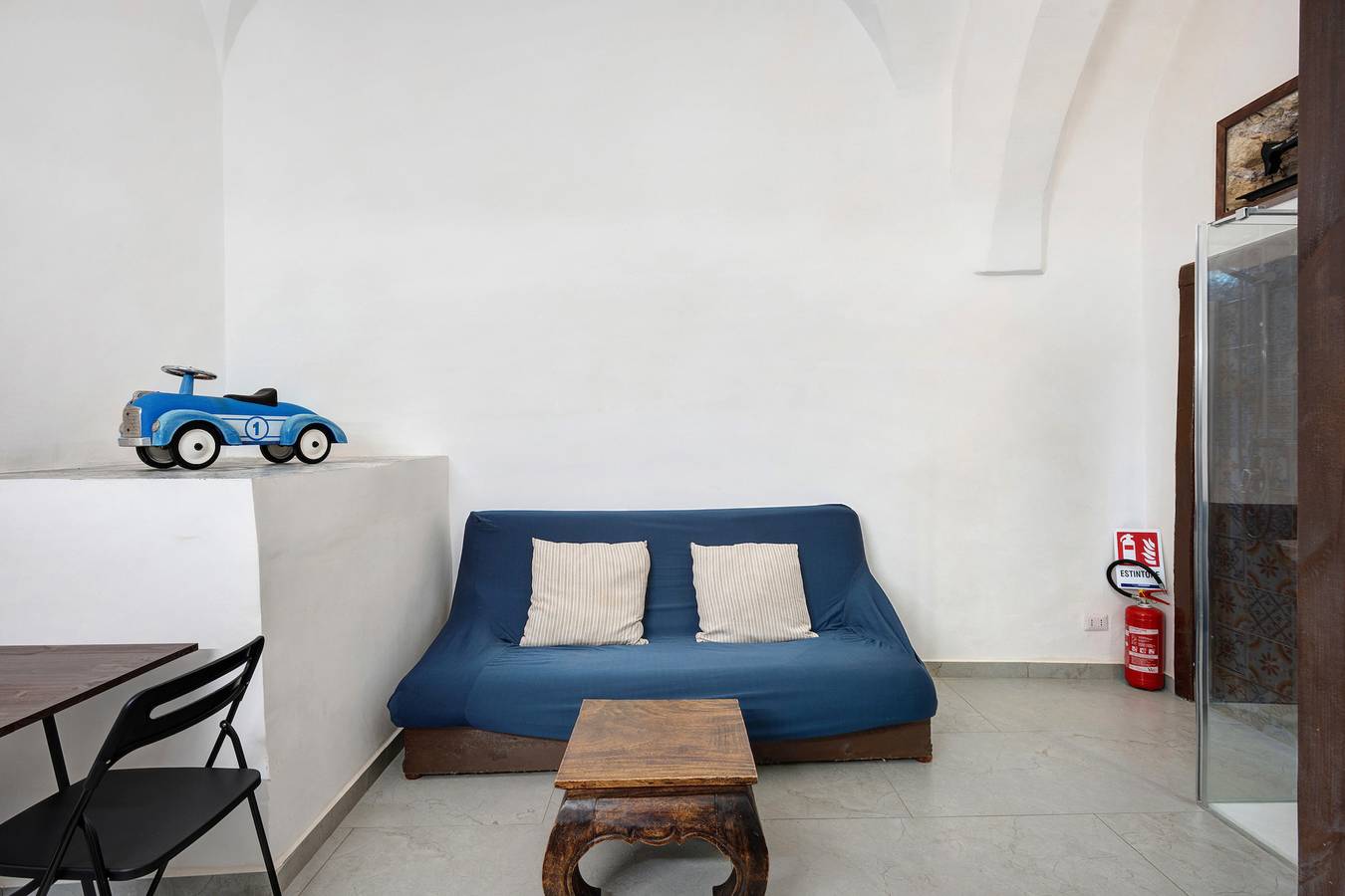 Entire apartment, Apartment 'Mamma Napoli Home' with Wi-Fi and Air Conditioning in Naples, Naples Province