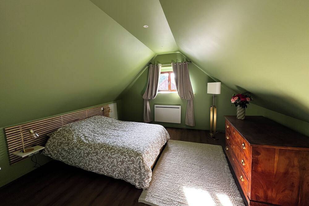 Nouvelle Maison! La Buissonnière, 12 à 14 pers avec Spa, à 45min de Strasbourg. in Erckartswiller, Région de Saverne