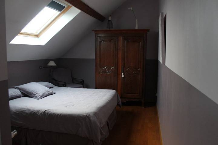 Chambre d’hôte pour 4 personnes, avec Jardin dans Département Nord - 3