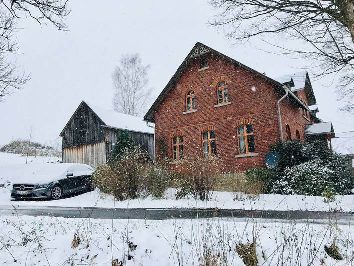 Ferienhaus für 6 Personen, mit Garten, mit Haustier im Vogtland - 3