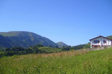 Gîte pour 4 personnes à Itxassou