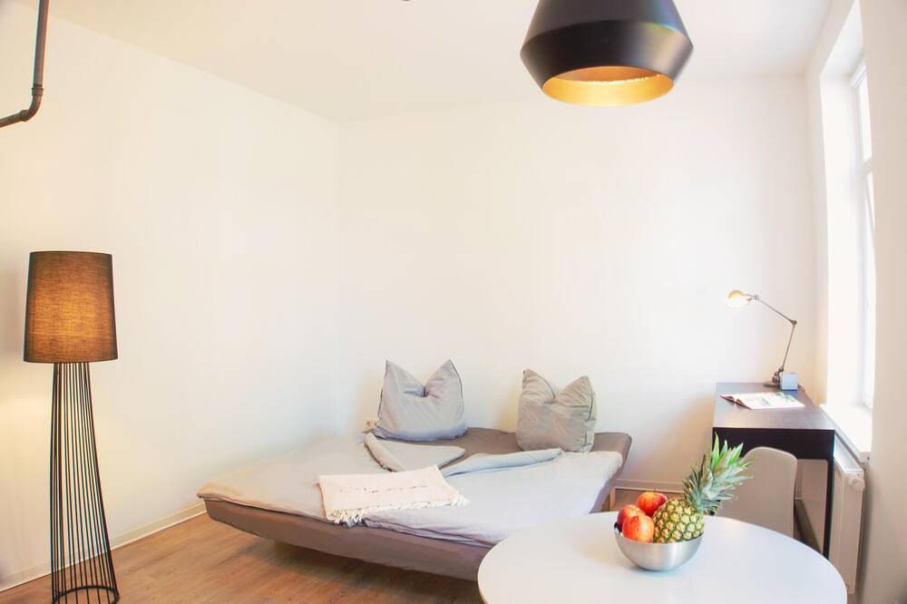 Ganze Wohnung, Apartmenthaus „Buxtehude – St.-Petri-Platz“ – Apartment 1 in Buxtehude, Altes Land Stade