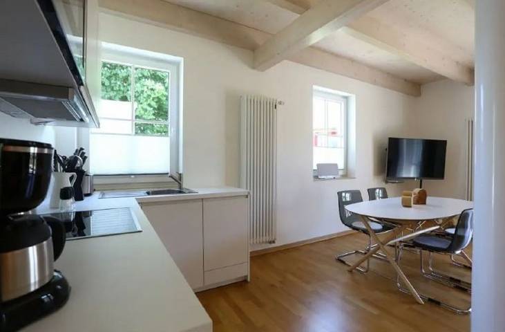 Ferienhaus für 4 Personen, mit Garten und Ausblick in Lohme - 4