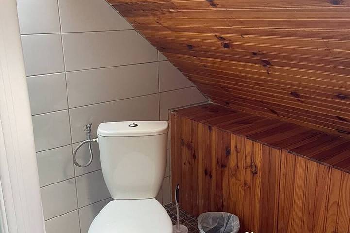 Chamber for young farmers in Benais, Loire-Tal