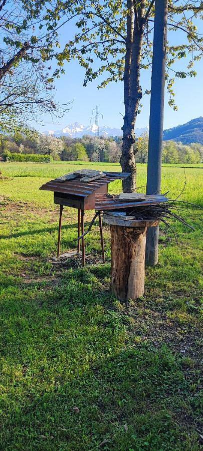 Gîte pour 5 personnes, avec Balcon et Terrasse ainsi que Jardin et Vue à Borgo San Dalmazzo - 2