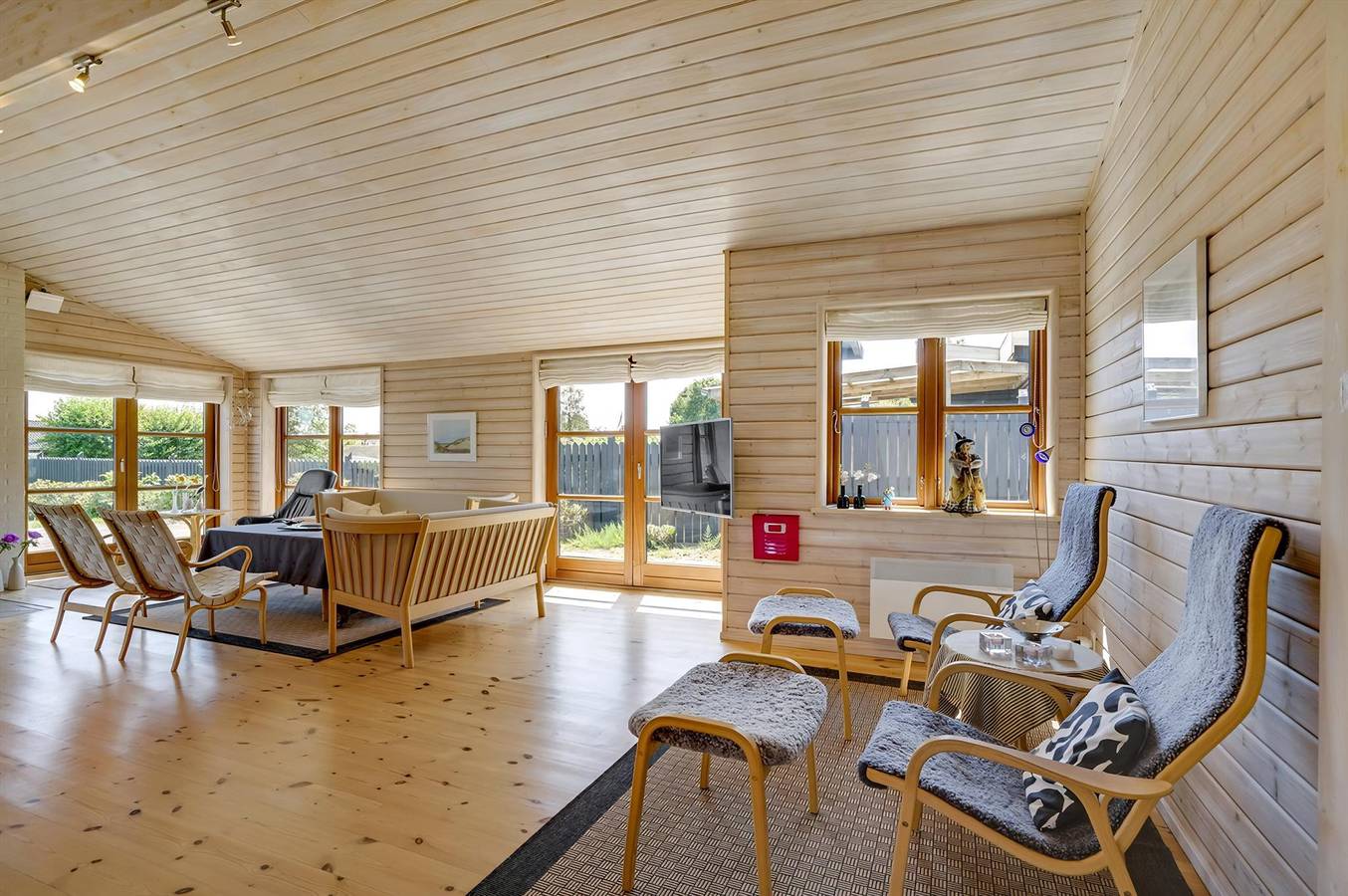 Pet friendly home in Sjølund with house sea view in Bjert, Kleiner Belt