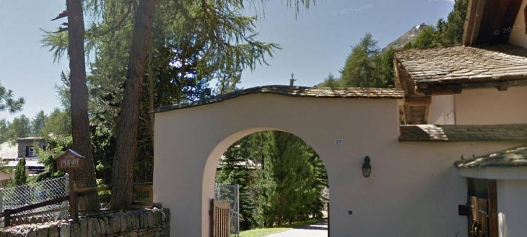 Chambre d’hôte pour 2 personnes, avec vue et jardin à St. Moritz