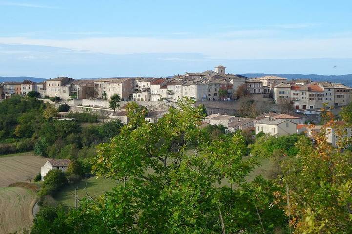 Location de vacances pour 4 personnes à Castelnau-de-Montmiral