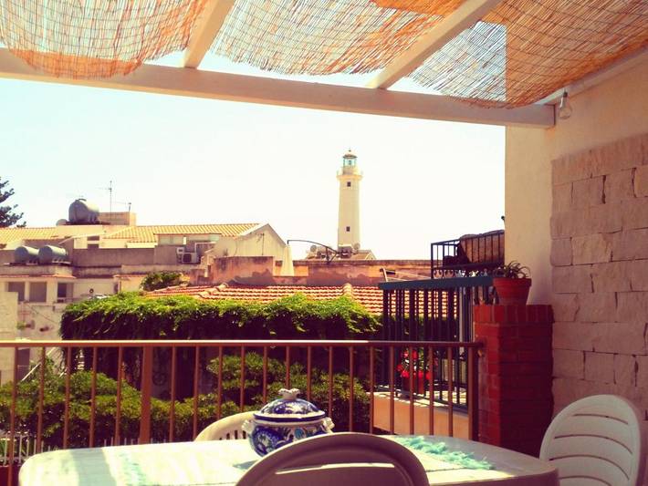 Ferienhaus für 4 Personen, mit Terrasse und Ausblick - 1