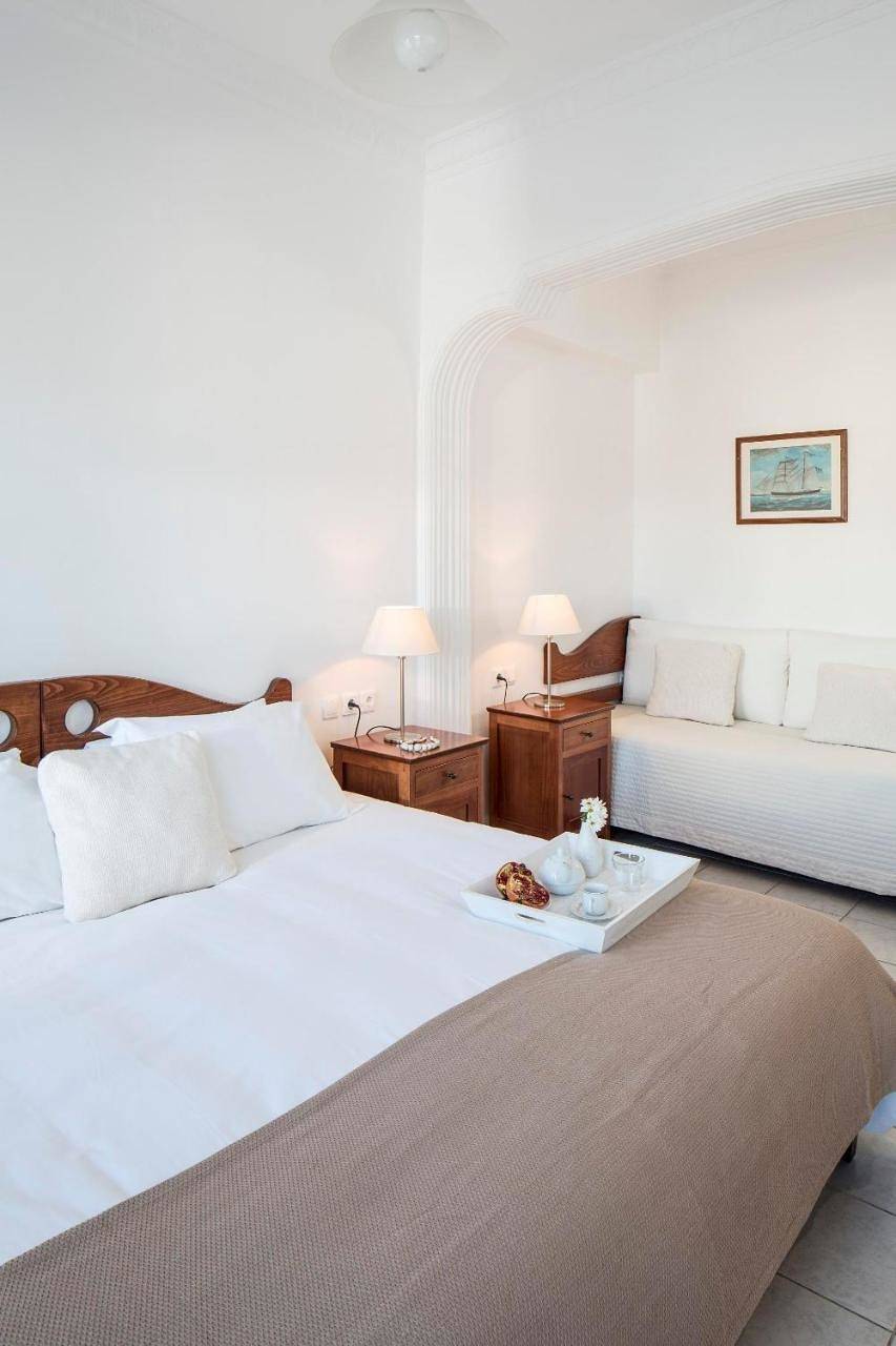 Single Room Sea View in Chora (Ios), Íos