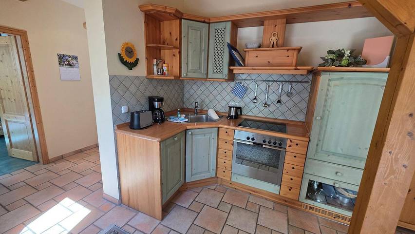 Ganze Wohnung, Ferienwohnung Seeblick in Waren (Müritz), Müritz
