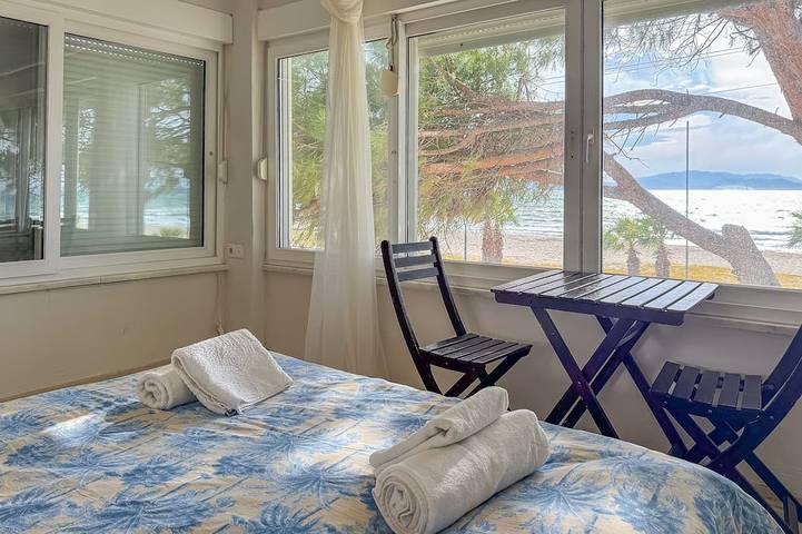 Villa pour 10 personnes, avec jardin et balcon, animaux acceptés à Kusadasi - 3