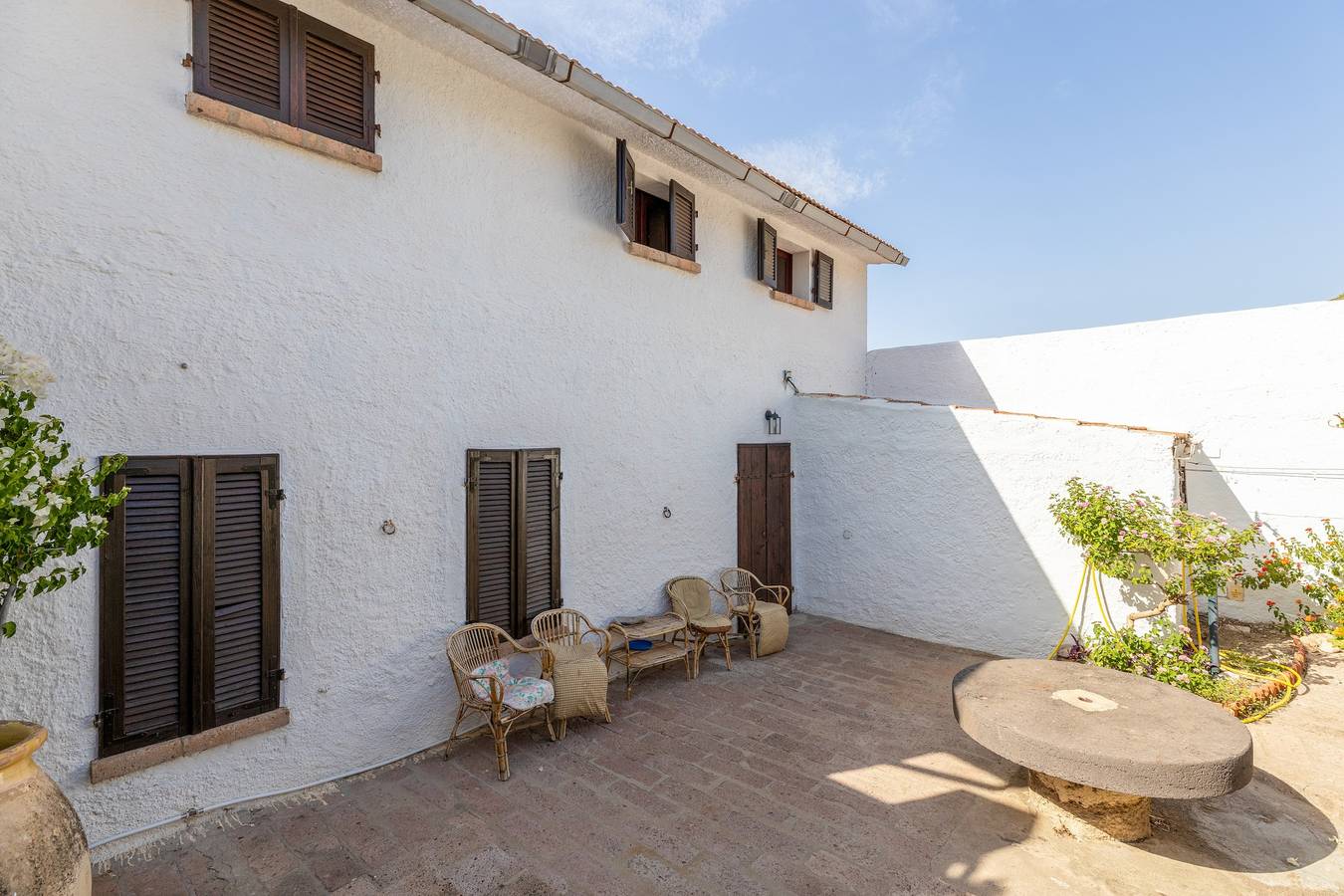 Casa Elena' con Vista Mare, Terrazza, Balcone & Wi-Fi in Porto Alabe, Tresnuraghes