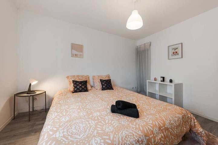 Appartement de vacances pour 5 personnes