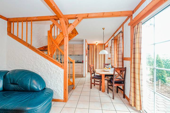 Ferienhaus für 4 Personen, mit Sauna und Terrasse an der Ostsee - 3