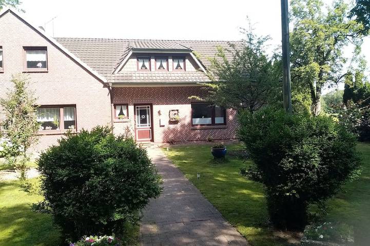 Ferienwohnung für 2 Personen, mit Terrasse und Garten