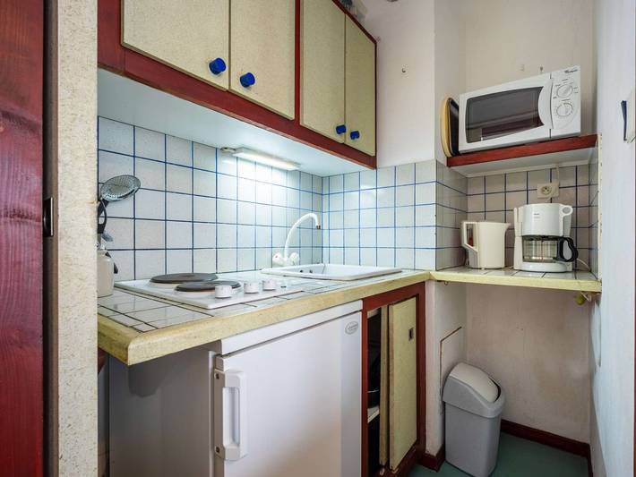 Gîte pour 4 personnes, avec balcon à Vignec - 4