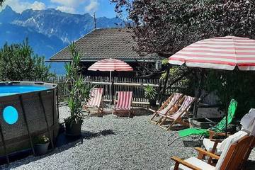 Hütte für 10 Personen in Silvretta Montafon