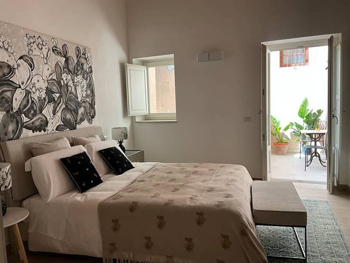 Appartamento intero, Rua 39 fine apartments 3 in Spiaggetta di Cala Rossa, Siracusa