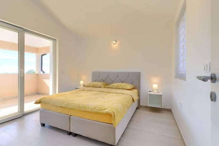 Villa Luna Maris in Umag, Région d'Umag
