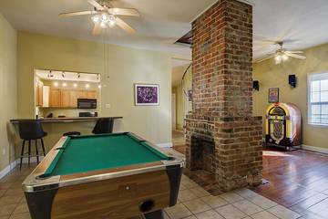 Vacation House for 8 Guests in Uptown, New Orleans, Picture 1