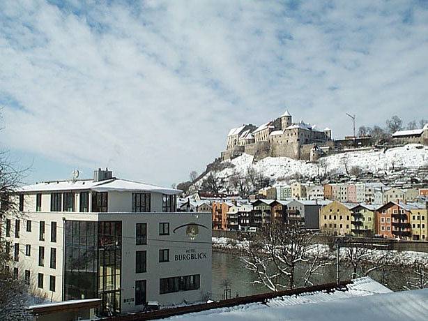 Hôtel pour 2 personnes, avec Terrasse et Sauna à Hochburg-Ach