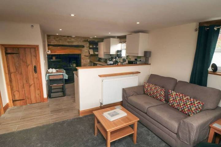 Cottage for 2 people, with garden, with pets in Kirkbymoorside