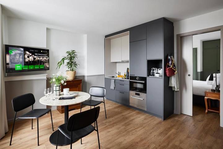 Appart’hôtel pour 2 personnes