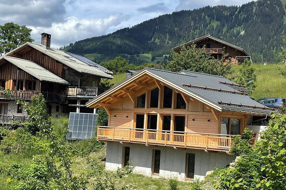 Photo : Maison de vacances