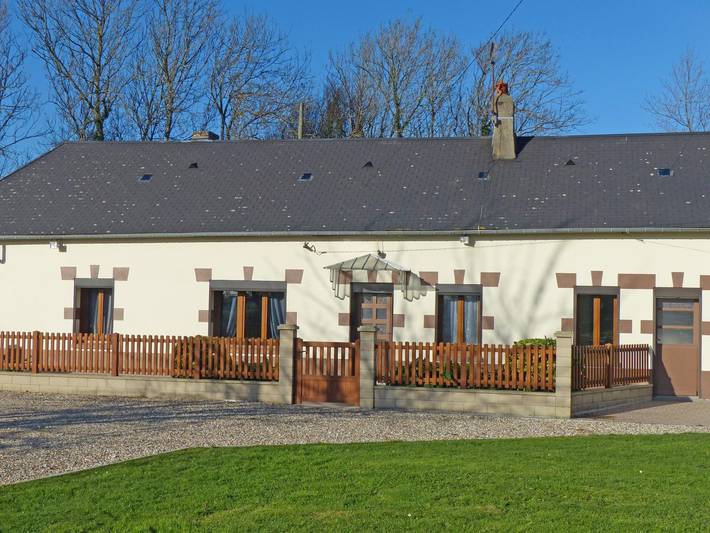 Gîtes de France® - Les Wagands in Életot, Région du Havre