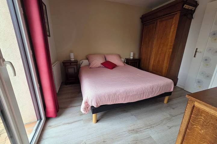 Location de vacances pour 14 personnes, avec terrasse et jardin à Équemauville - 4