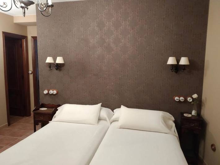 Casa rural para 2 personas, con jardín y terraza en Baixo Miño - 4