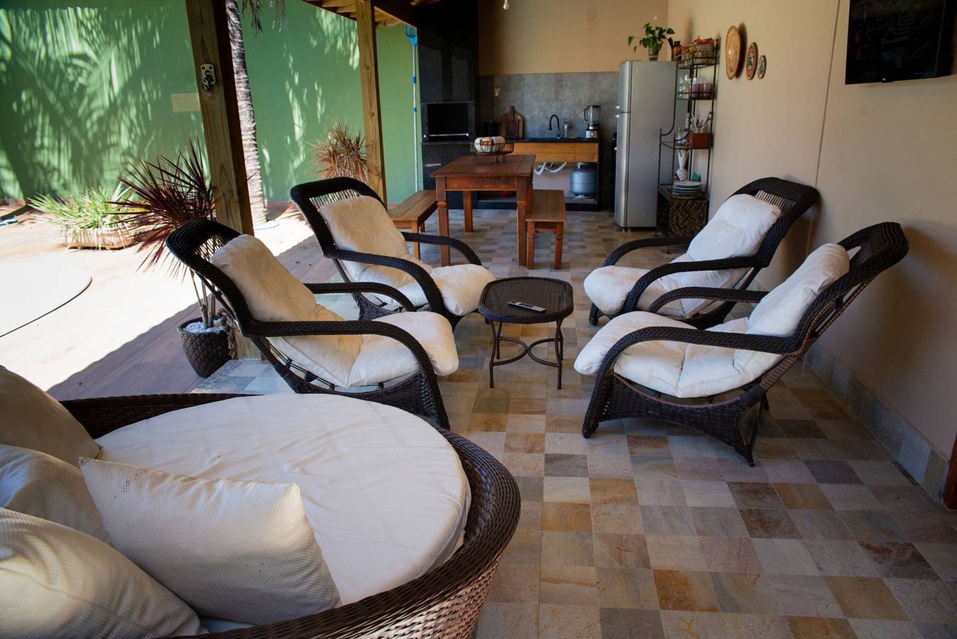 Casa com Piscina e Churrasqueira no Pantanal in Angra dos Reis, Costa Verde (Rio de Janeiro)