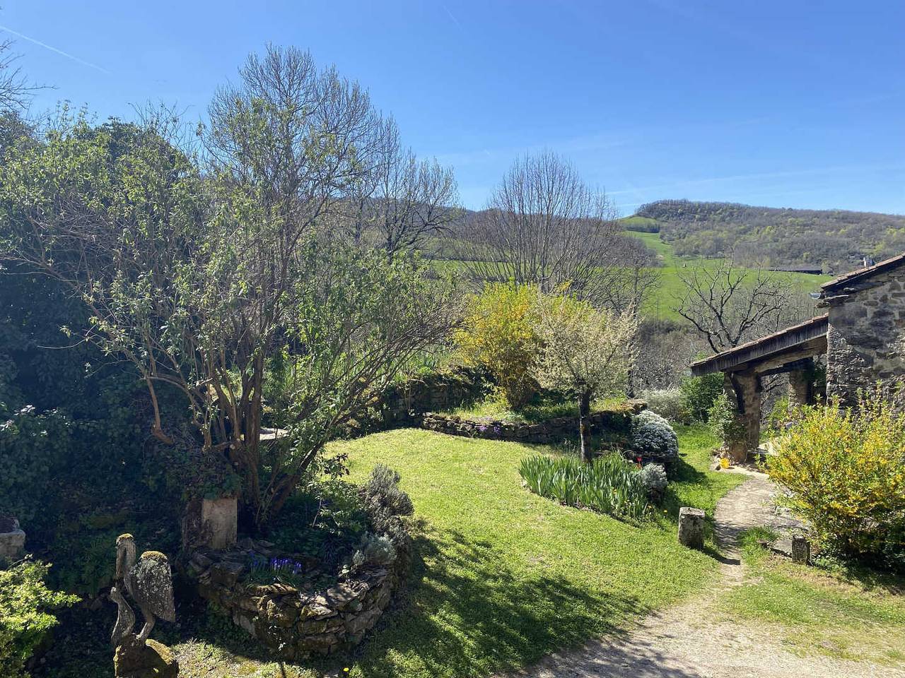 La Rousselloise in Penne (Frankreich), Albi und Umgebung