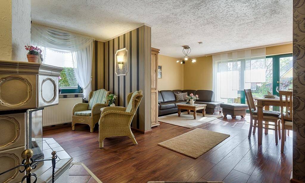 Ferienhaus in Darß ab 125€ pro Nacht